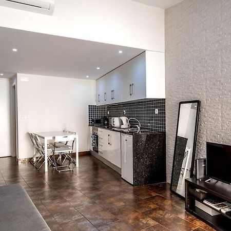Cozy Ground Floor Studio With Ac And Loft Bedroom ลิสบอน ภายนอก รูปภาพ